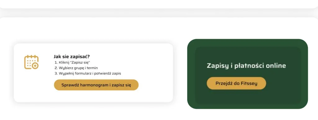 Jasny proces zapisów