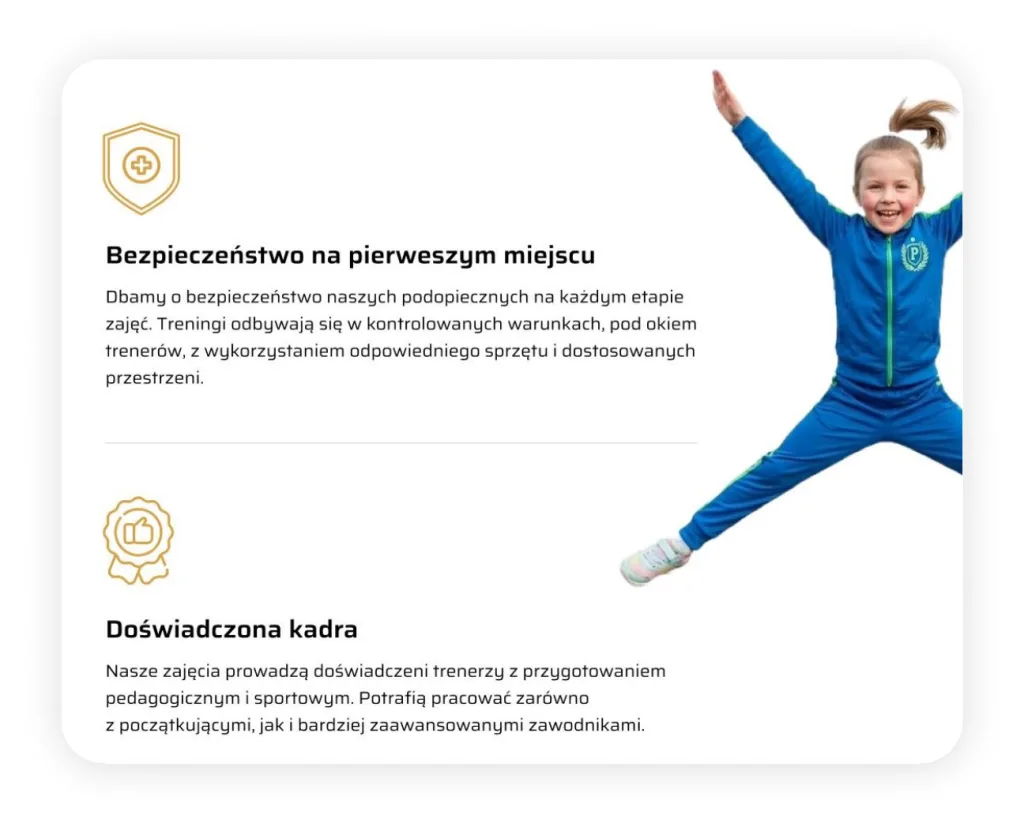 Dlaczego warto wybrać Koronę?